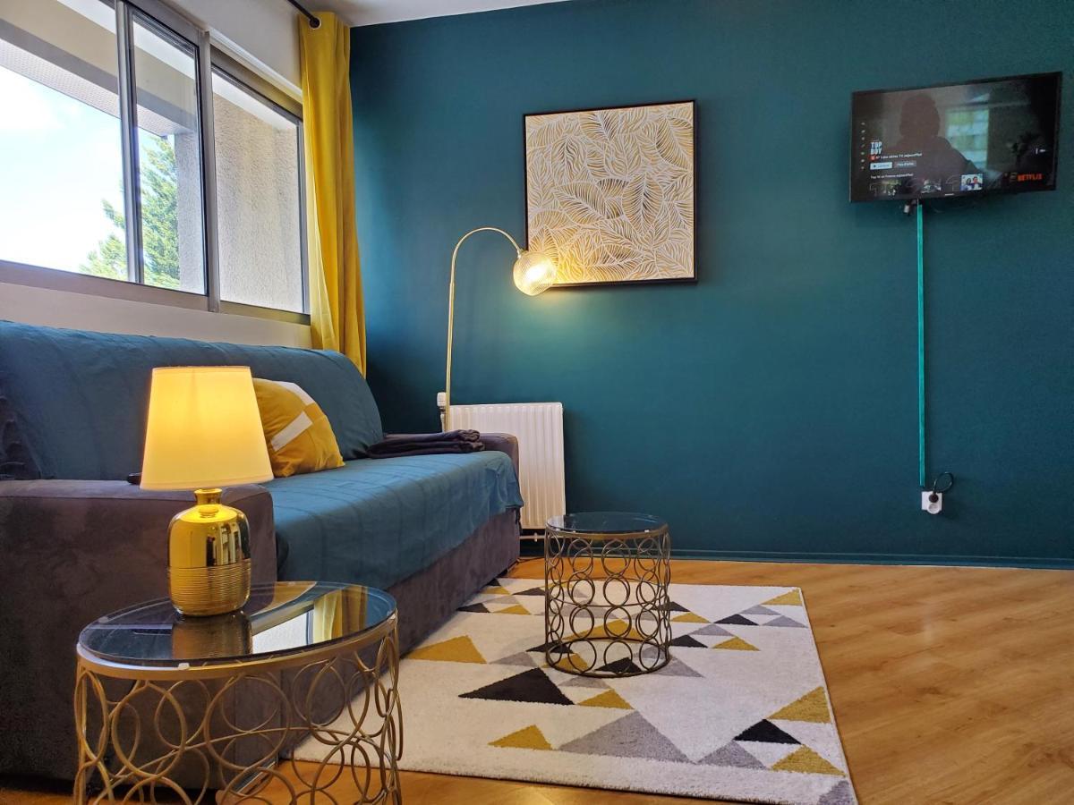 Charmant Studio☆Netflix☆Canal+☆Canal Sat☆Parking☆ Ramonville-Saint-Agne Εξωτερικό φωτογραφία